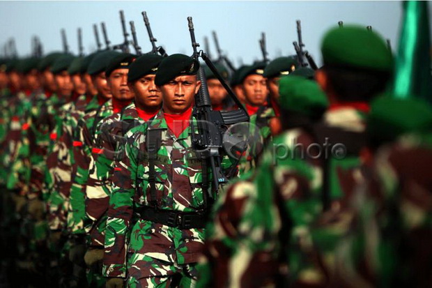TNI Bangga Memiliki Prajurit Serba Bisa