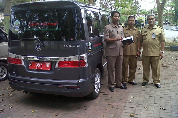 Kelola Aset, Pemkab Bangkalan Siapkan Mobil Latansah