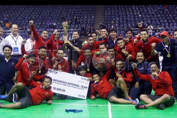 Timnas Futsal Diminta Jaga Fokus di Piala AFF