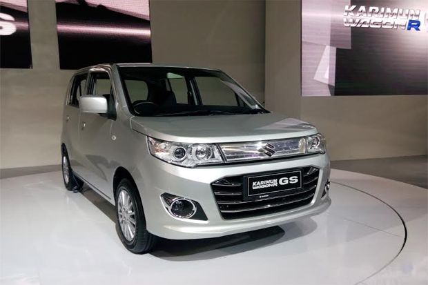 Karimun Wagon R-GS Resmi Diperkenalkan