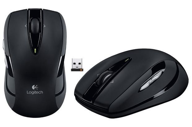 Logitech Luncurkan Mouse Wireless dengani Receiver Termungil