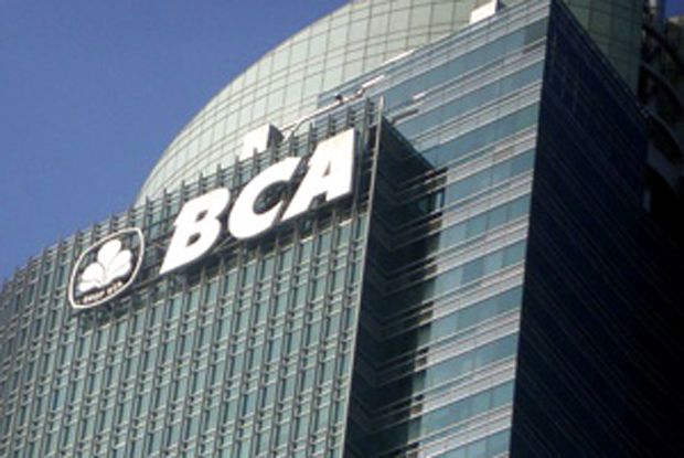 Target Pertumbuhan Kredit BCA Turun