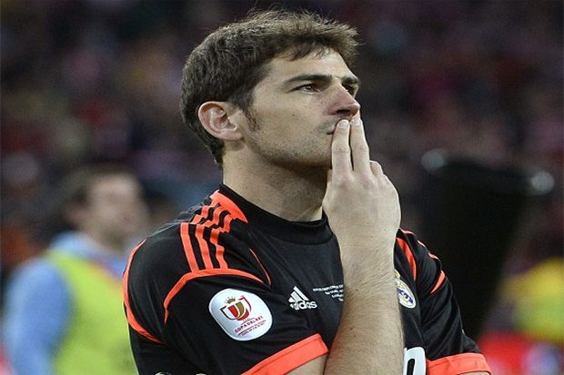 Monaco-Arsenal Bersaing Dapatkan Casillas