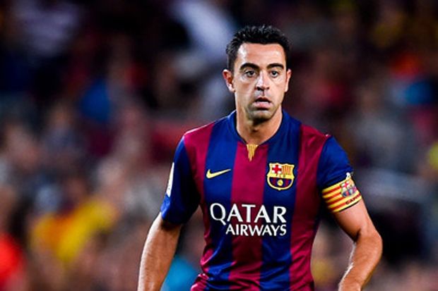 Xavi Akui Kesulitan Bongkar Pertahanan APOEL