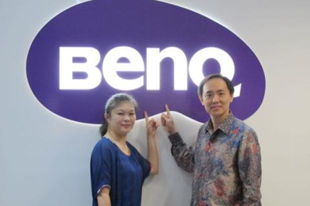 BenQ Resmi Buka Kantor Baru di Indonesia