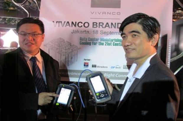 Vivanco Kenalkan Structure Cabling System