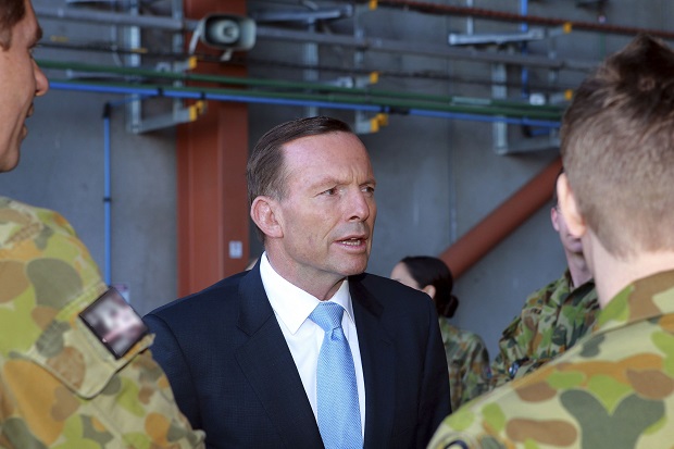 Abbott: Parlemen Australia Target Potensial Aksi Terorisme