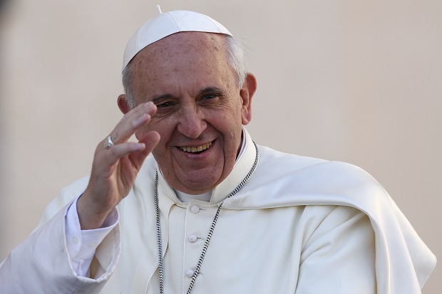 ISIS Akan Bunuh Paus Fransiskus, Ini Reaksi Vatikan