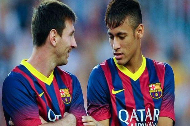 Rakitic Girang Bisa Duet dengan Neymar-Messi