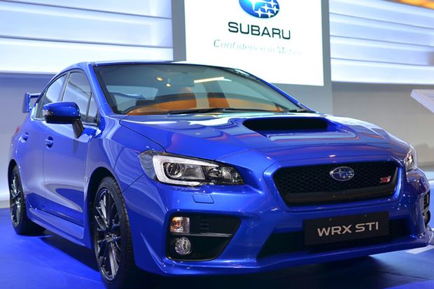 All-New Subaru WRX dan Subaru WRX STI Resmi Dirilis