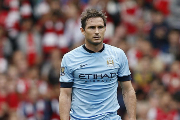 Mourinho Belum Ikhlas Lampard ke Manchester City