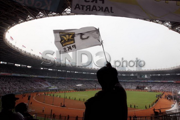 Anis Matta Yakin PKS Bakal Jadi Parpol Kelas Dunia