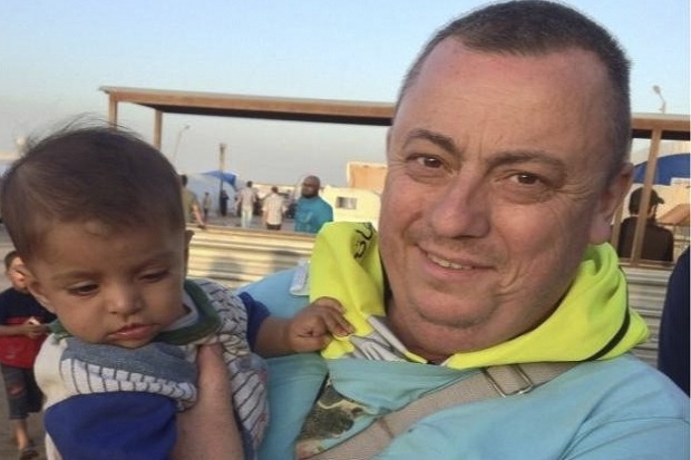 Berharap Alan Tak Dipenggal, Keluarga Surati ISIS