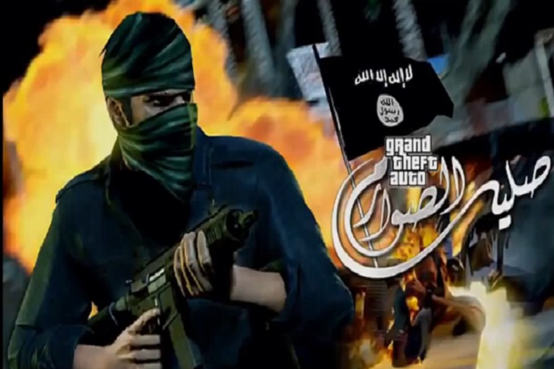ISIS Rilis Video Game