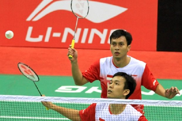 Juara Dunia Samakan Kedudukan Indonesia