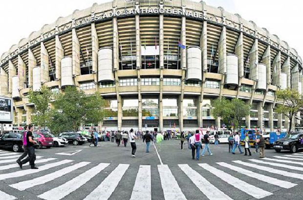 Stadion Santiago Bernabeu Jadi Abu Dhabi Bernabeu?