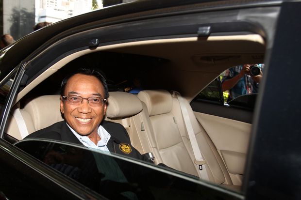 KPU Usul SBY Tunda Pelantikan Jero