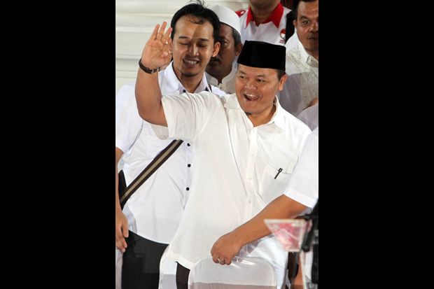 PKS Pilih Kader Muda Jadi Calon Pimpinan DPR