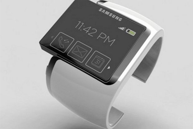 Smartwatch Anyar Samsung Hadirkan Dua Fitur Canggih