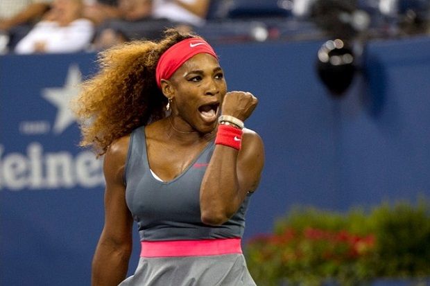 Serena Pertahankan Label Ratu Tenis Dunia
