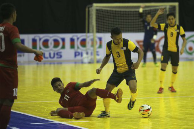 Indonesia Habisi Brunei 15-1