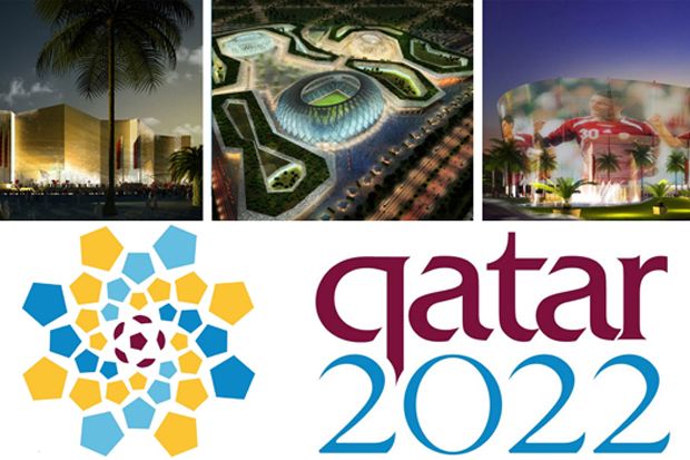 Qatar Tidak akan Menjadi Tuan Rumah Piala Dunia 2022