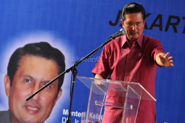 Partai Demokrat Dukung Fadel Jadi Ketua DPR