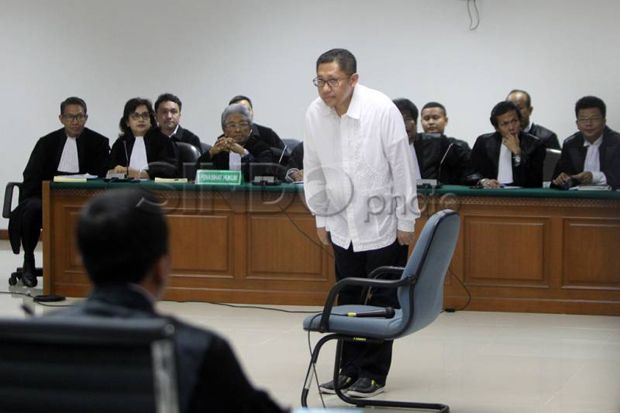 Jelang Vonis Anas KAHMI Berharap Hakim Bebas Intervensi