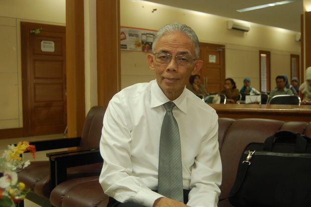 Prof Arief: Baiknya Dibicarakan Kesepakatan Ilmiahnya