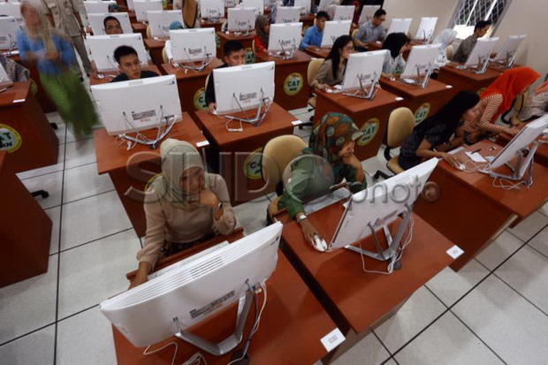 Giliran Yogyakarta Gelar TKD CPNS 2014
