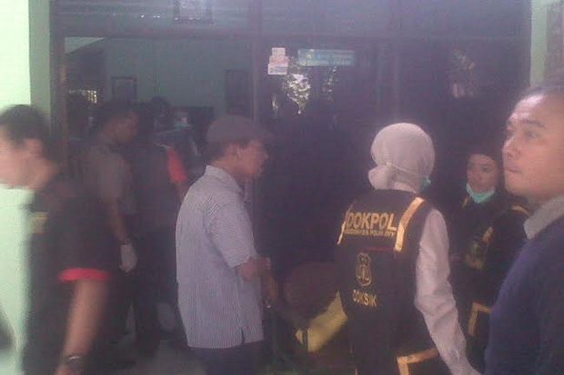 Pembunuh Janda di Yogyakarta Masih Sempat Merokok