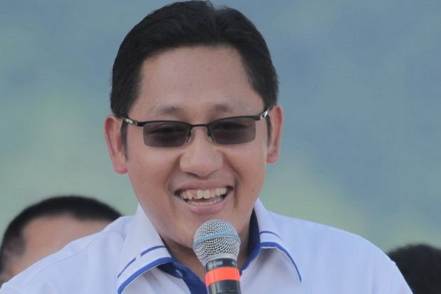 HMI Bolmong Sulut Harap Anas Dibebaskan