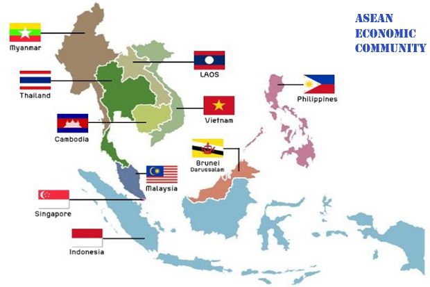 MEA Tingkatkan Daya Saing ASEAN di Mata Dunia