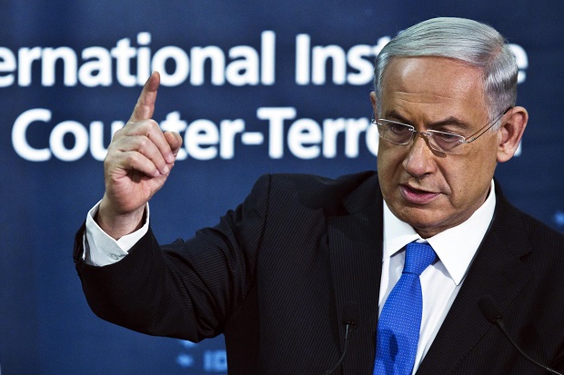 Bahas Isu Timur Tengah, Netanyahu Temui Obama