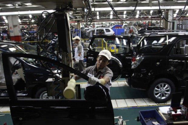 Jepang Akan Bangun Pusat Industri Automotif di Kaltim