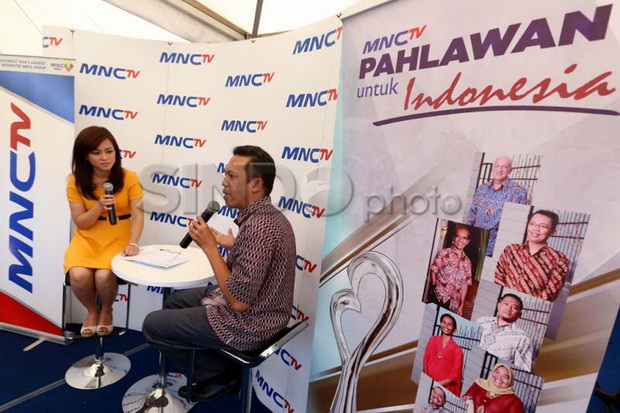 Persyaratan Ikut MNCTV Pahlawan untuk Indonesia 2014