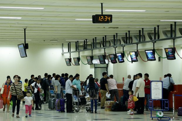 Pemisahan Airport Tax Kemunduran Bandara di Indonesia