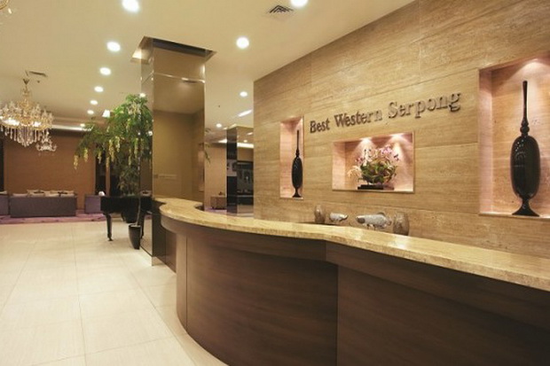 Ubah Hoky, Best Western Serpong Hotel Berganti Nama