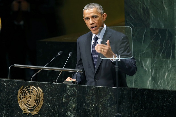Berjuluk Presiden Perdamaian, tapi Obama Membom 7 Negara