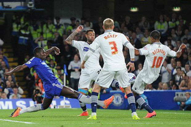 Bungkam Bolton 2-1, Chelsea Melaju ke Babak Keempat