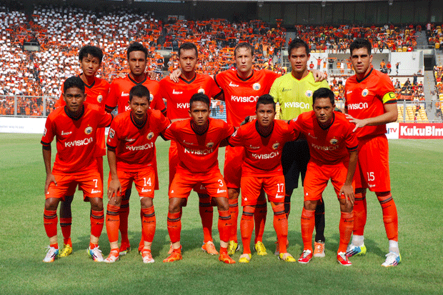 Rohit Siap Perkuat Sriwijaya FC