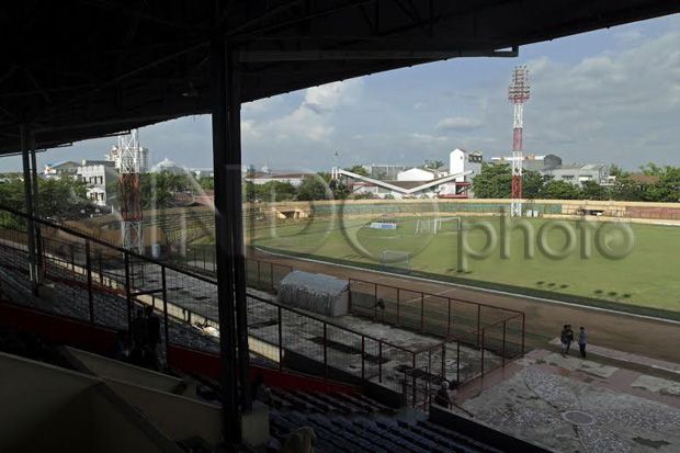 Stadion Mattoanging Siap Diverifikasi
