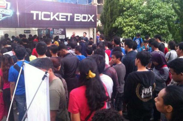 Permudah Penjualan Tiket, NBL Indonesia Rangkul Minimarket
