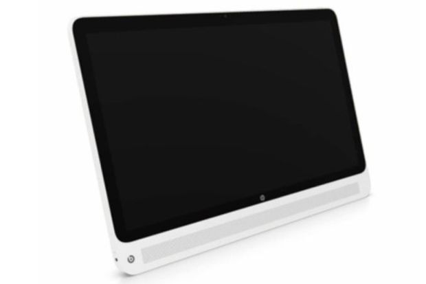 HP Slate 17 Tablet Paling Besar di Dunia