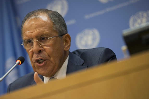 Lavrov: Iran dan Suriah Harus Dilibatkan Lawan ISIS