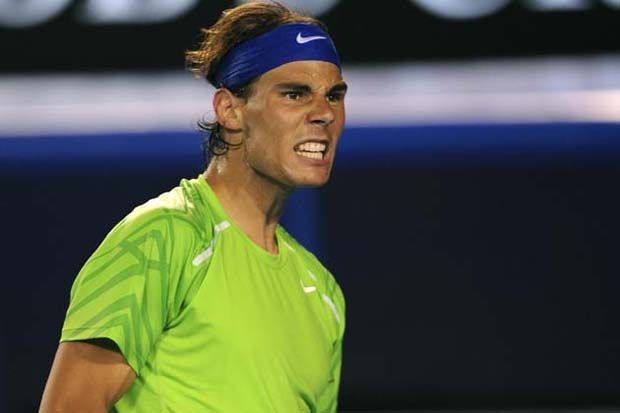 Awas! Rafael Nadal Comeback