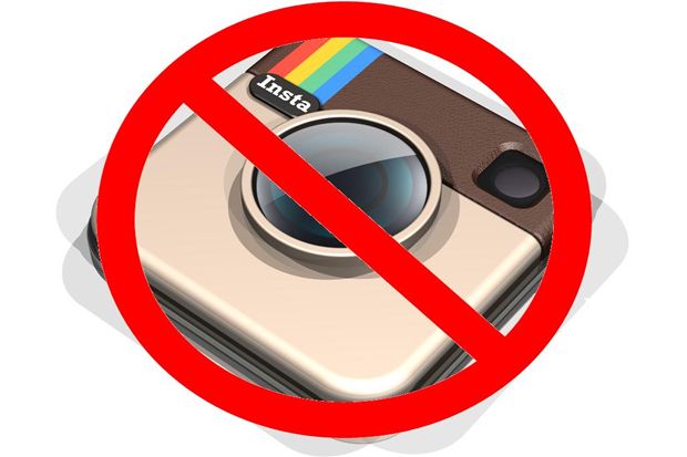 Instagram Diblokir di China