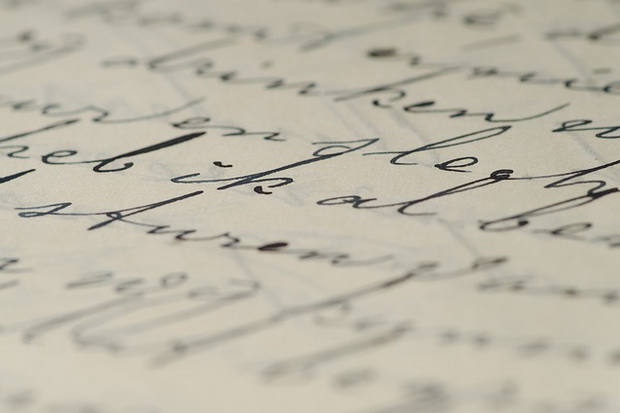 Tulisan Tangan Adalah Bahasa Hati
