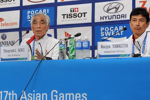 Atlet Curi Kamera, Kontingen Jepang Minta Maaf