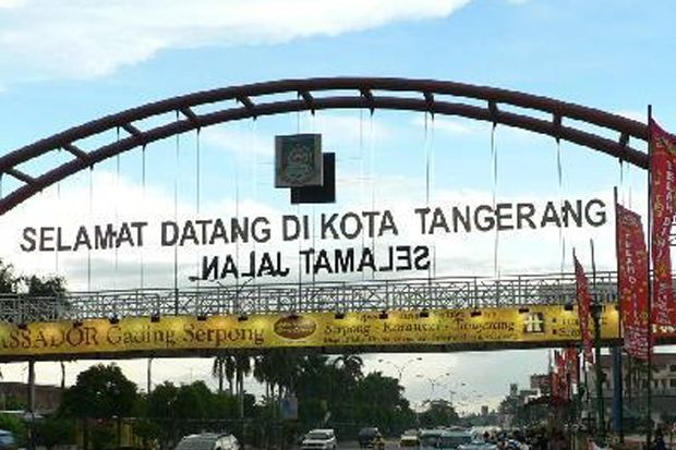 Tangerang Siap Dukung Asian Games 2018